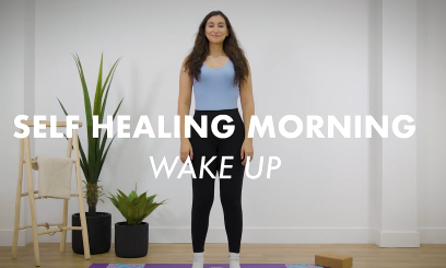 SELF HEALING MORNING – WAKE UP