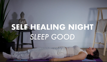 SELF HEALING NIGHT – SLEEP GOOD
